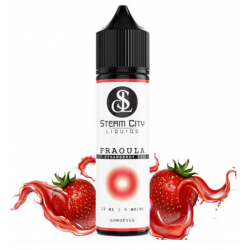 Steam City Fraoula 12ml (60ml)
